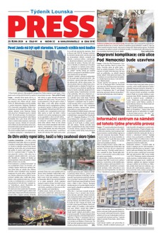 Lounský Press č. 44/2026