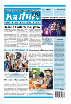 Nástup č. 44/2026