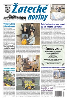 Žatecké noviny č. 44/2026