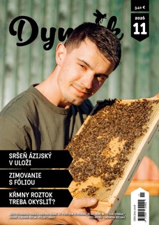 Dymák 11/2026