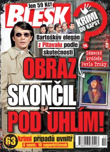 Blesk krimi do kapsy č.10/2026