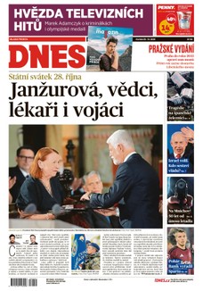 MF DNES - 29.10.2026