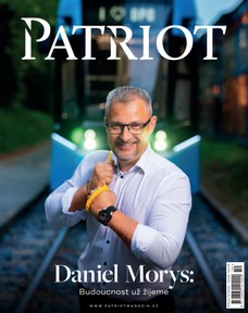 Magazín PATRIOT 10/2026