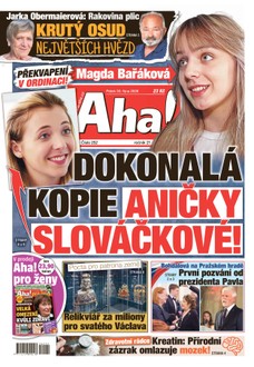 AHA! - 30.10.2026