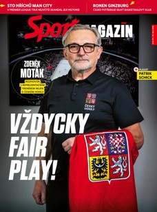 SPORT Magazín - 30.10.2026