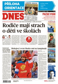 MF DNES - 31.10.2026