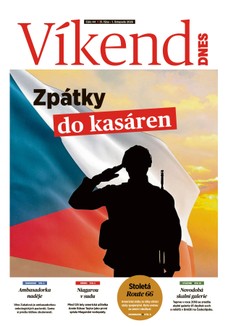 Víkend DNES Jižní Čechy - 31.10.2026
