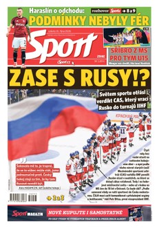 Sport - 31.10.2026