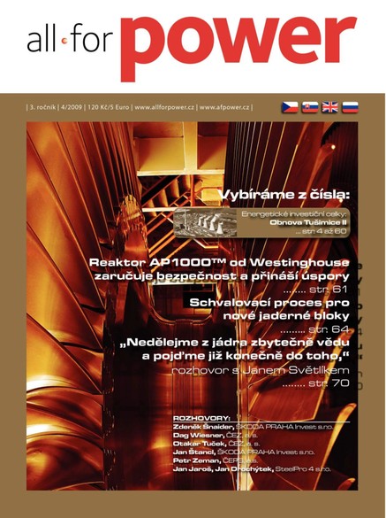 04/2009 All for Power