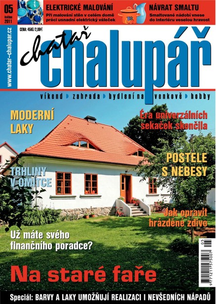 Chatař Chalupář 05/2011