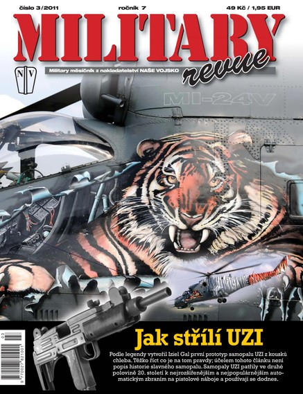 Military revue 2011/3