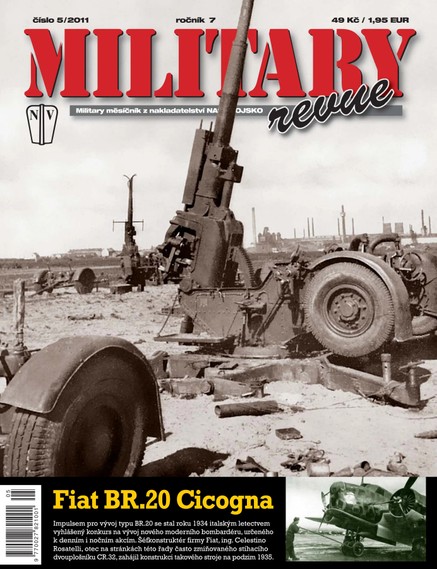 Military revue 2011/5
