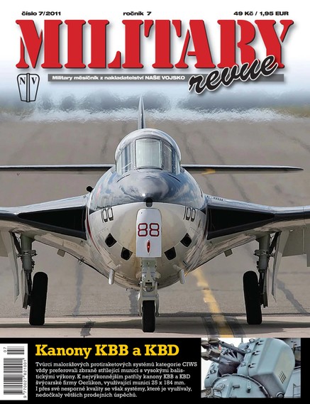 Military revue 2011/7
