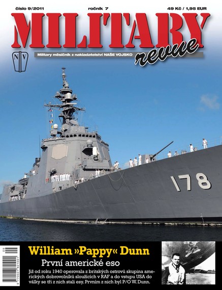 Military revue 2011/9