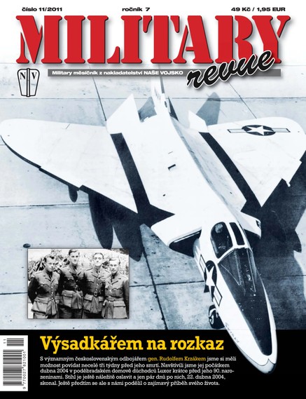 Military revue 2011/11