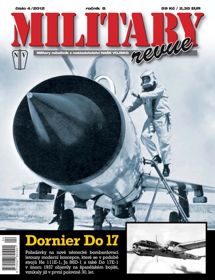Military revue 2012/4
