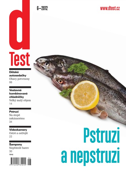 DTest 6/2012