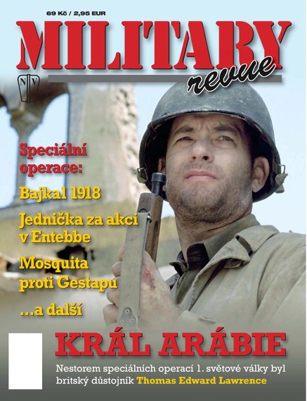 Military revue 2012/7-8