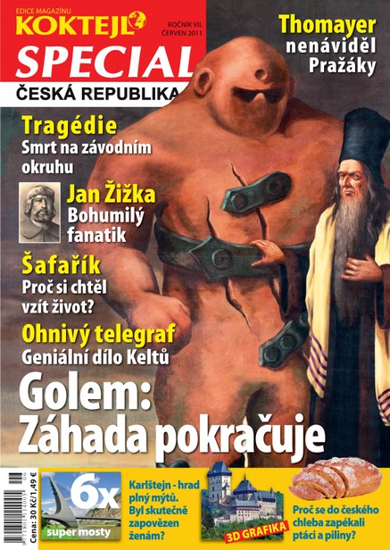 Koktejl Speciál Česká republika 2011