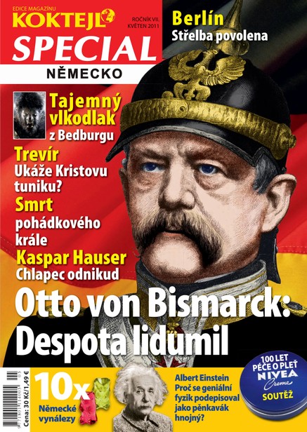 Koktejl Speciál Německo 2011