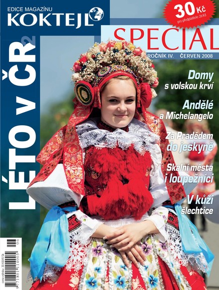 Koktejl Speciál Česká republika léto 2008