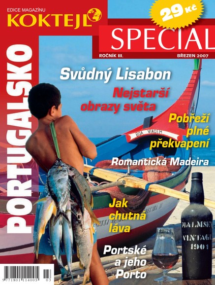 Koktejl Speciál Portugalsko 2007