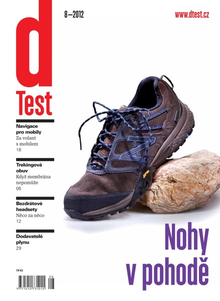 DTest 8/2012