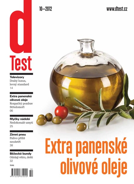 dTest 10/2012