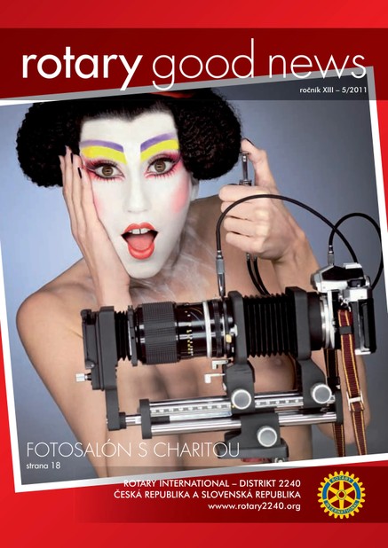 Rotary Good News č. 5 / 2011