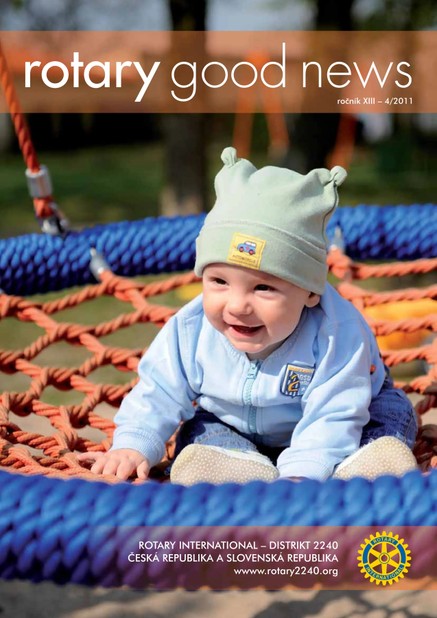 Rotary Good News č. 4 / 2011