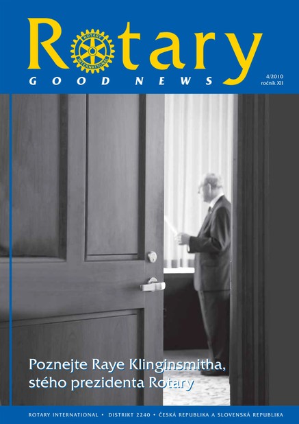 Rotary Good News č. 4 / 2010