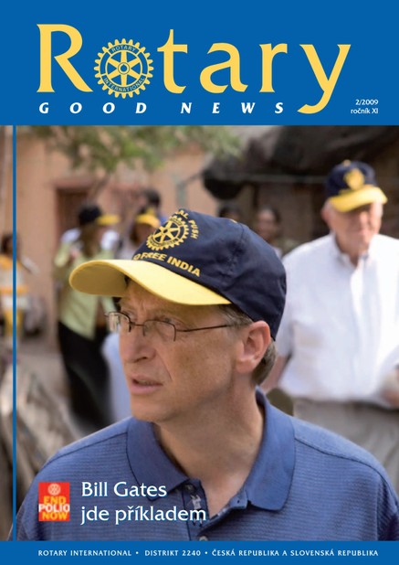 Rotary Good News č. 2 / 2009