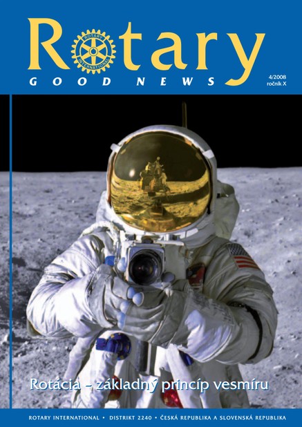 Rotary Good News č. 4 / 2008
