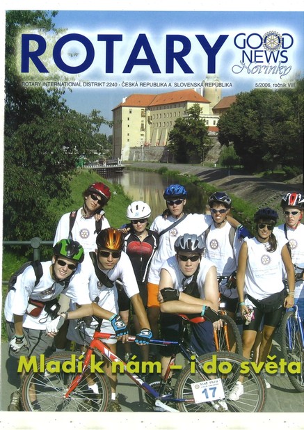 Rotary Good News č. 5 / 2006