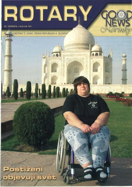 Rotary Good News č. 2 / 2004