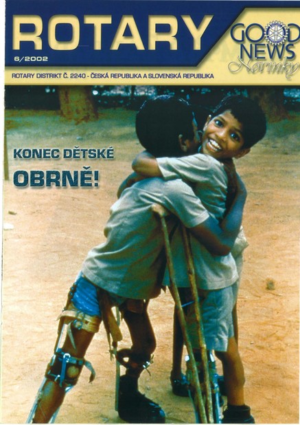Rotary Good News č. 6 / 2002