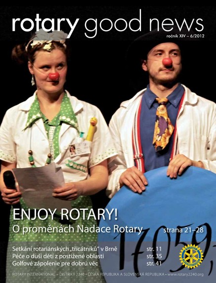 Rotary Good News č. 6/2012