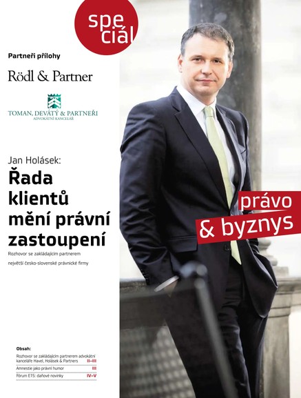Právo &amp; Byznys