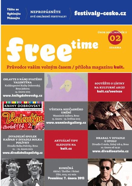Freetime 02/2013