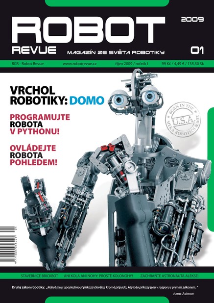 Robot Revue 01/2009