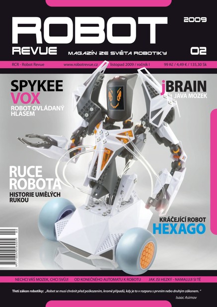 Robot Revue 02/2009