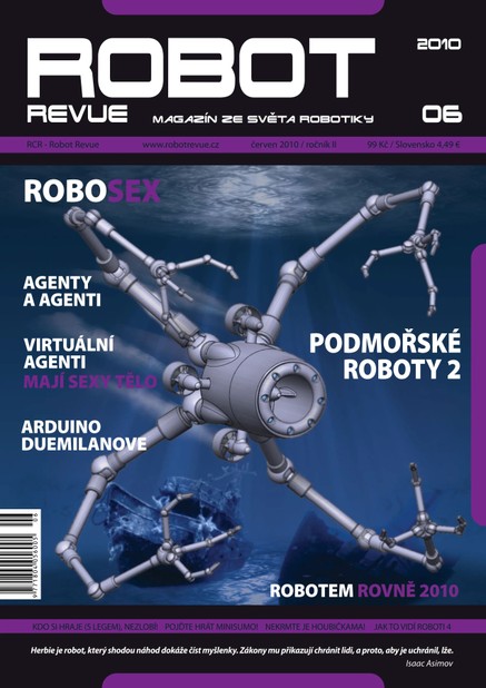 Robot Revue 06/2010