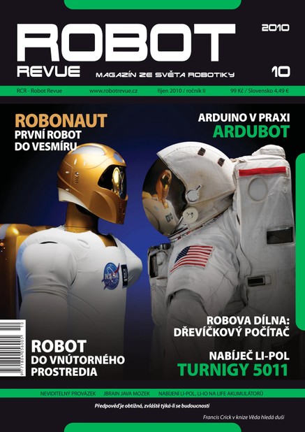 Robot Revue 10/2010