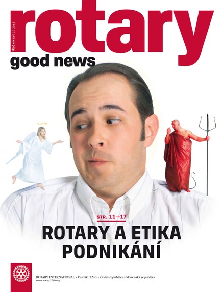 Rotary Good News č. 1/2013