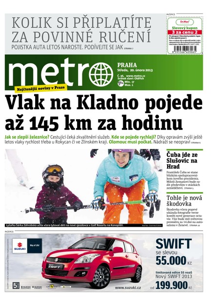 METRO 20.2.2013