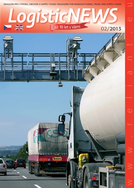 Logistic News 02/2013