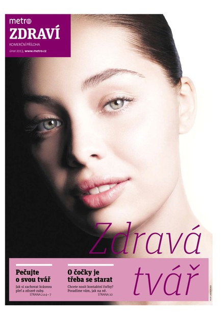 METRO Zdraví 2/13