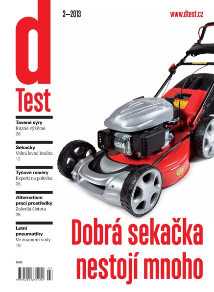 dTest 3/2013