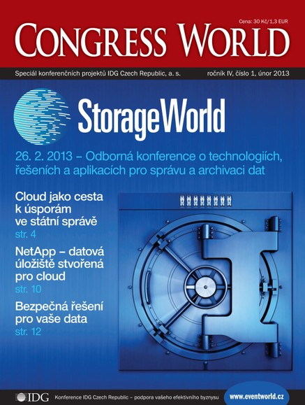 Congress World 1/2013