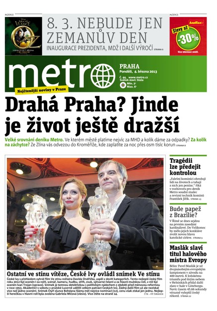 METRO 4.3.2013